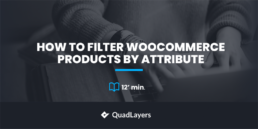 filter woocommerce products by attribute
