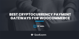 cryptocurrency payment gateways for woocommerce