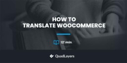how to translate woocommerce