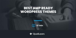 Best AMP ready WordPress themes