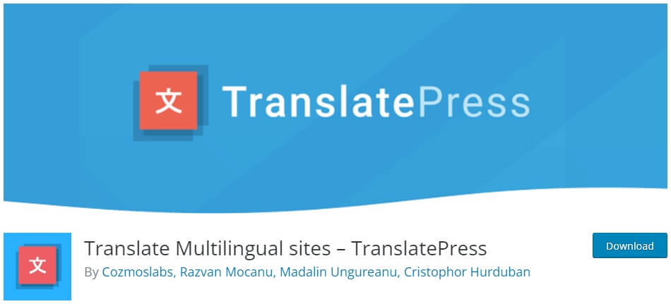 translatepress how to translate woocommerce