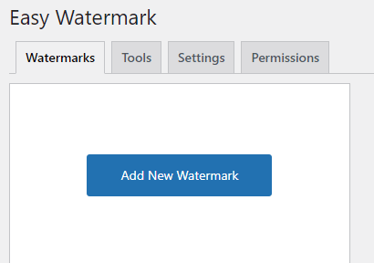 Add new watermark to images 