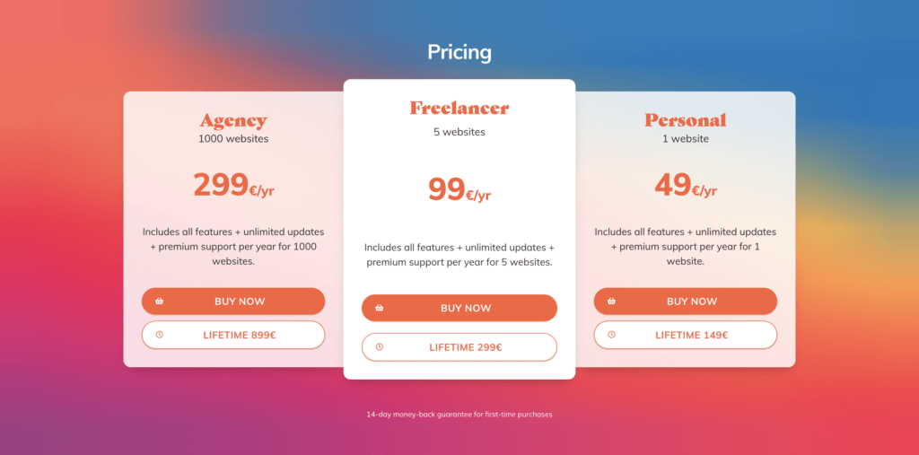 Joinchat pricing plans