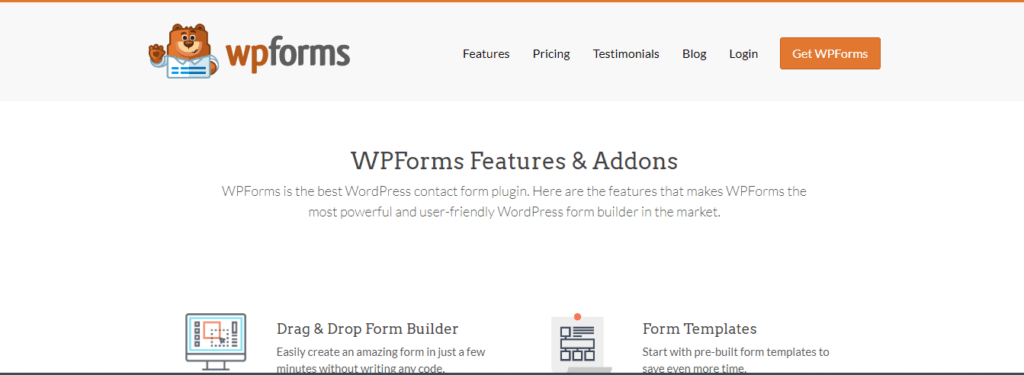 WPForms buy now pay later payments