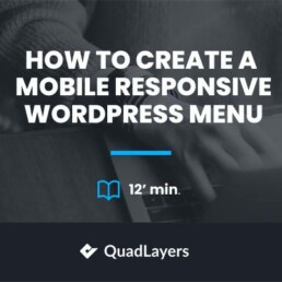 create-a-mobile-responsive-wordpress-menu