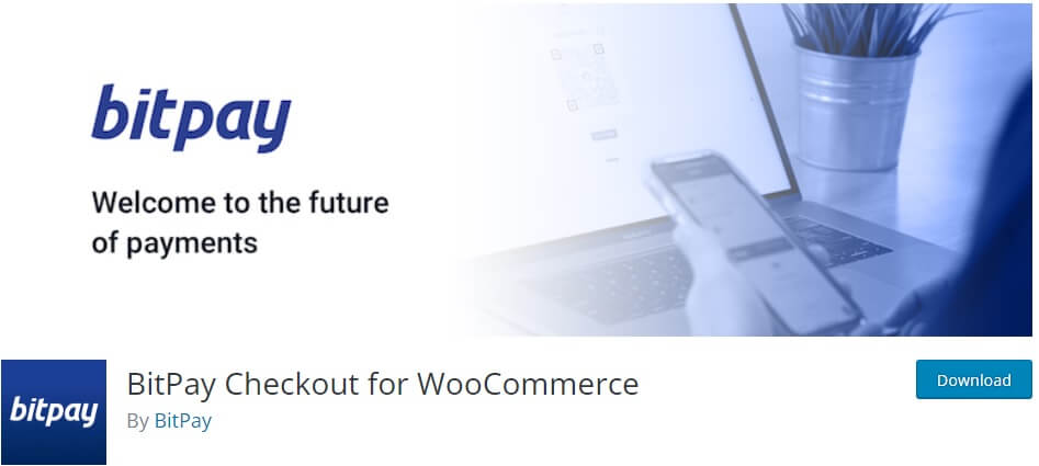 bitpay checkout for woocommerce accept bitcoin payments in wordpress