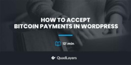 how to accept bitcoin payments in wordpress