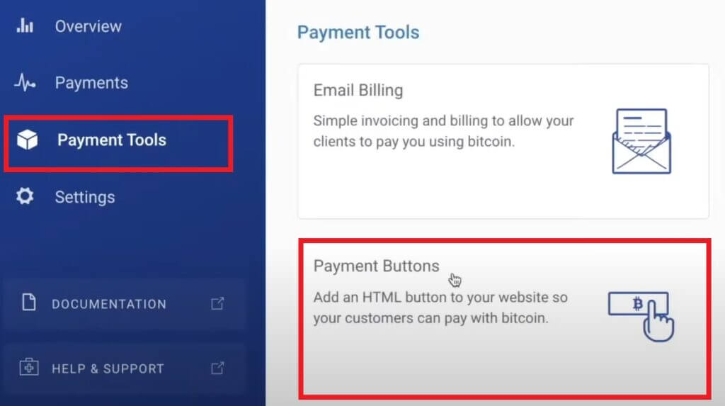 payment buttons accept bitcoin payments in wordpress