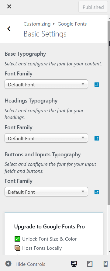 basic-typography-settings