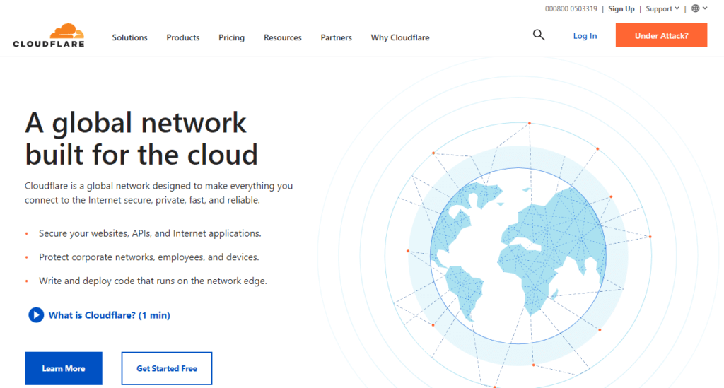 "cloudflare