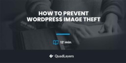 prevent wordpress image theft