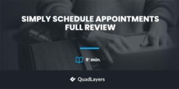 simply schedule appointments - full review