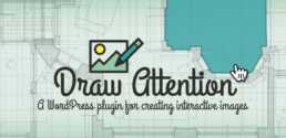 How to create interactive images: WP Draw Attention review