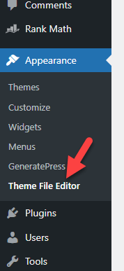 theme editor