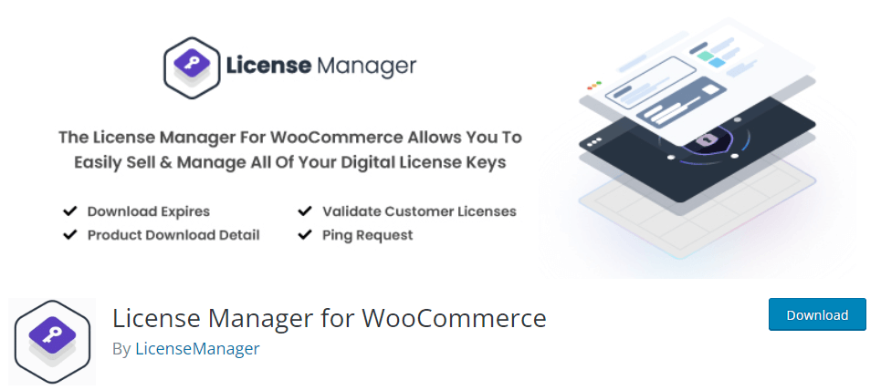 license manager for woocommerce - Create Licenses in WooCommerce