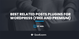 Related Posts Plugins for WordPress