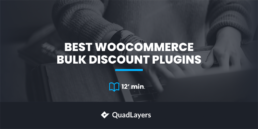 WooCommerce bulk discount plugins
