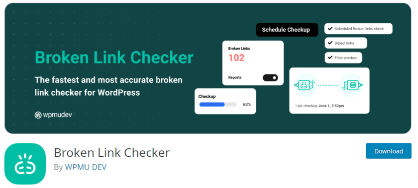 broken-link-checker-plugin
