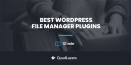 best wordpress file manager plugins