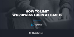 how to limit wordpress login attempts