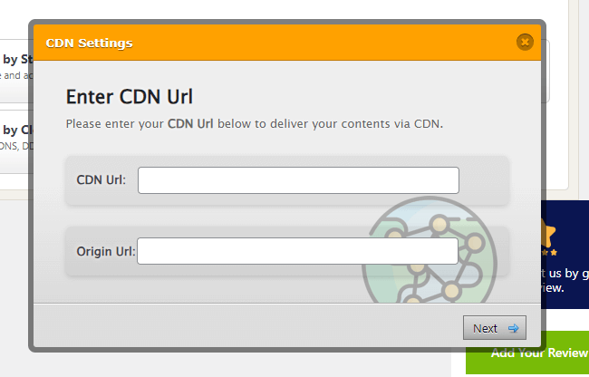 CDN URL