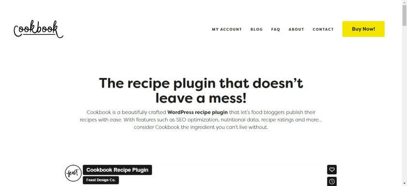 cookbook-recipe-plugin