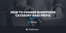 change wordpress category base prefix