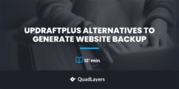 updraftplus alternatives