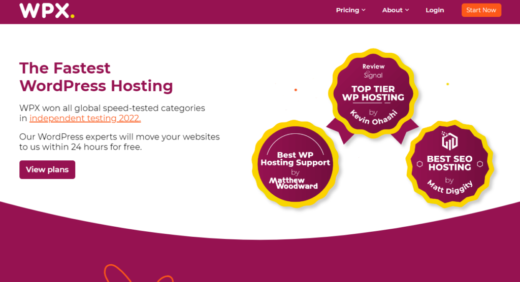 wpx hosting - cloudways alternatives