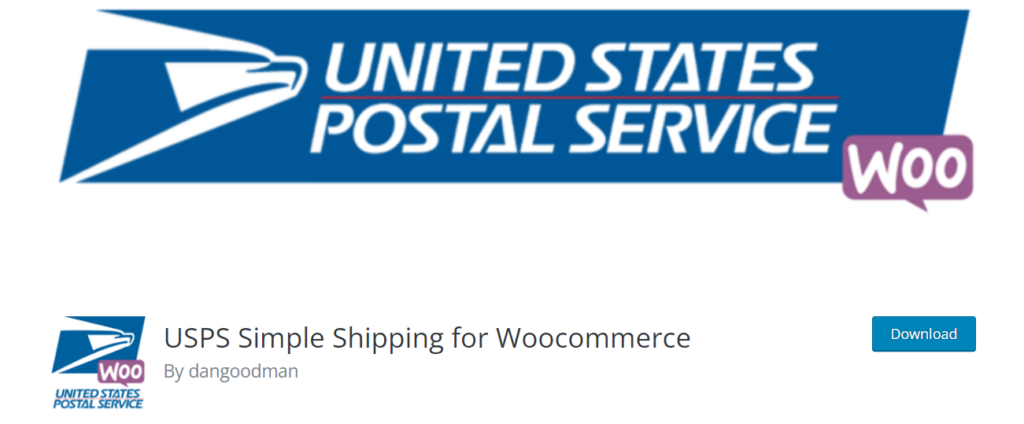 USPS Simple Shipping for WooCommerce