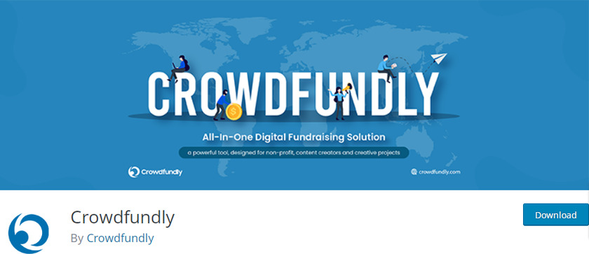 crowdfundly-digital-fundraising-solution