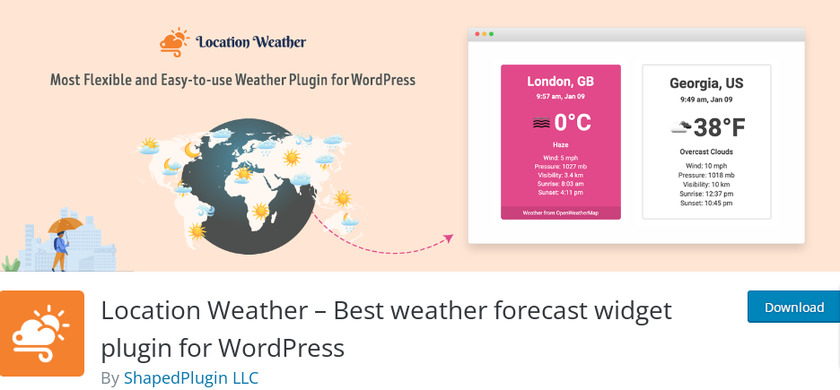 location-weather-widget-plugin