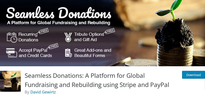 seamless-donation