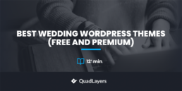 wedding WordPress themes