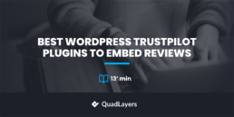 Best WordPress Trustpilot Plugins to Embed Reviews