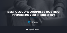 best WordPress cloud hosting providers