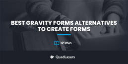 gravity forms alternatives