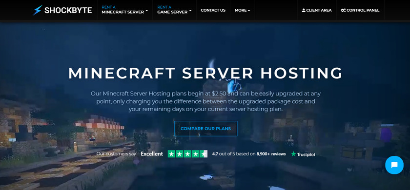 shockbyte-minecraft-server-hosting