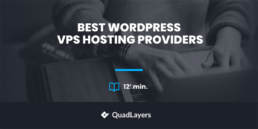 Best WordPress VPS Hosting Providers