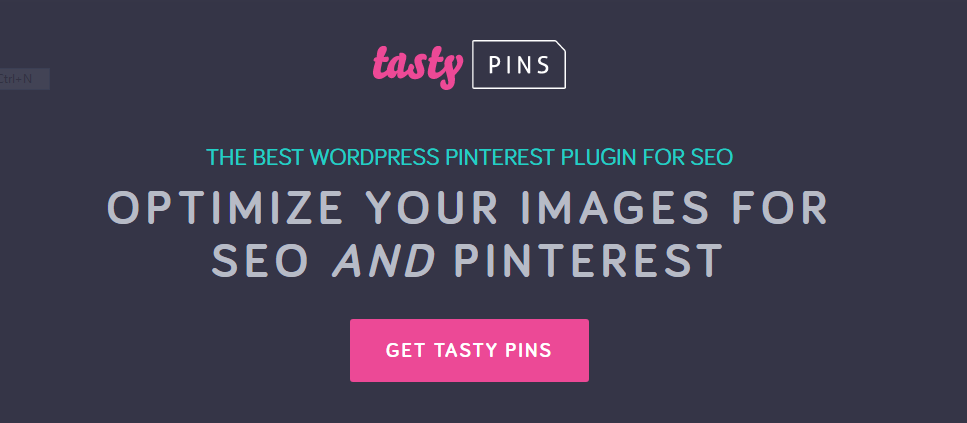 Tasty Pins WordPress Pinterest plugin