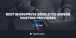 best wordpress dedicated server hosting