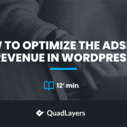 How to Optimize the AdSense Revenue in WordPress