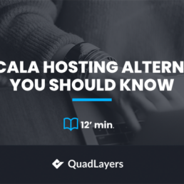 scala hosting alternatives