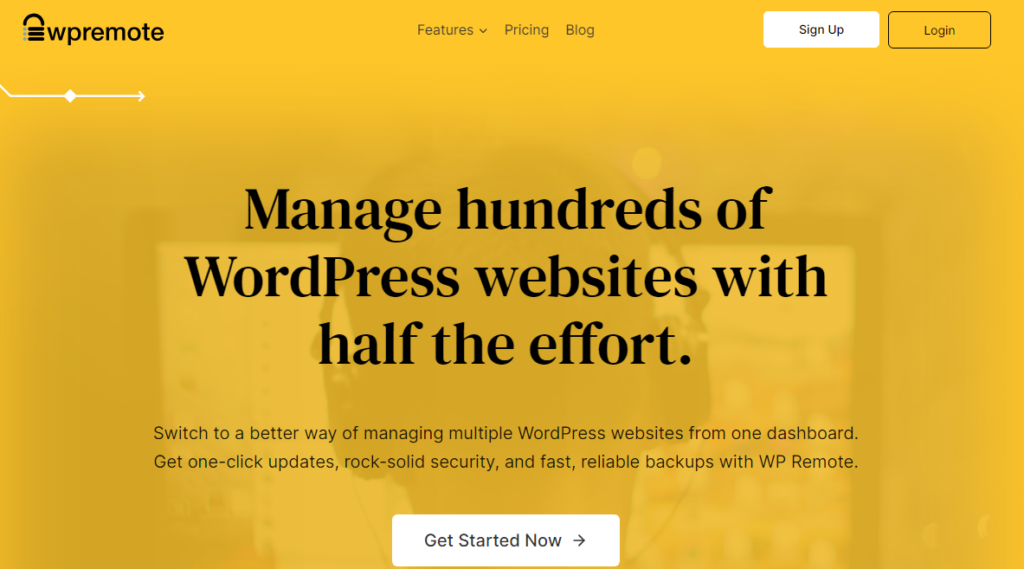 WP Remote - WordPress Site Management Tools
