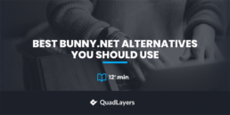 bunny.net alternatives