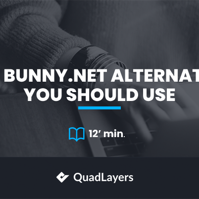 bunny.net alternatives