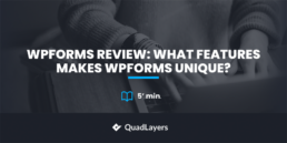WPForms review