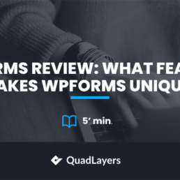 WPForms review