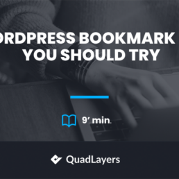 Best WordPress Bookmark Plugins